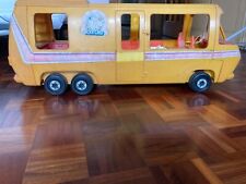 camper barbie star anni '80