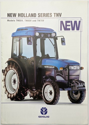 Brochure new holland per gamma - holland,