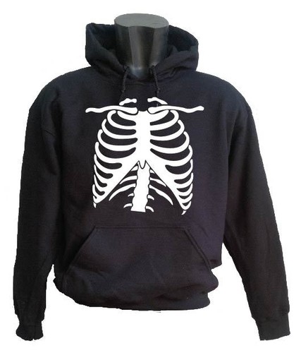 Felpa con cappuccio - con, unisex