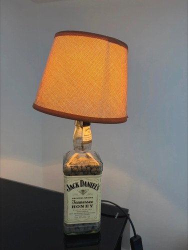 Lampada jack daniel - jack, daniel’s