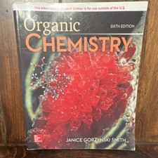 Organic chemistry sixth - organic,