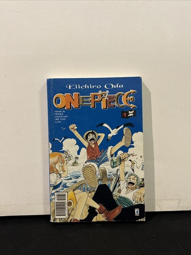 Star comics one piece 1 - comics, n.1