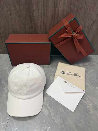 Berretto baseball loro piana - berretto,