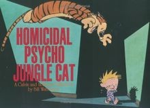 Homicidal Psycho Jungle Cat: A