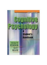 Cognitive Psychology: A Student's Handbook, ... by Eysenck, Michael W. Paperback