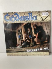 Cinderella Shelter Me 7”