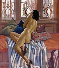 Herbert edward badham modello - herbert,
