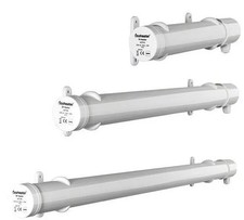 Riscaldatore a tubo basso