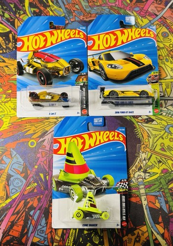 Hot wheels 2026 - hot, set/lotto