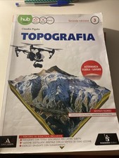 TOPOGRAFIA VOL. 3 - SECONDA EDIZIONE - CLAUDIO PIGATO - POSEIDONIA SCUOLA