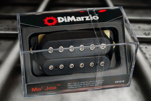 Humbucker dimarzio dp216bk - humbucker,