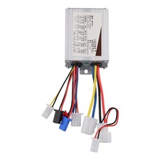 Electric Bike Bicycle Brushed Controller 500W Electric Scooter Controller2925