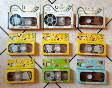 Telemax Super 8 lotto cassette