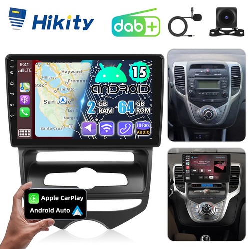 Autoradio dab carplay - autoradio, dab+