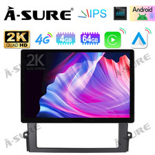 Android 15 2K autoradio