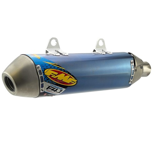 Silenziatore scarico fmf - silenziatore, di