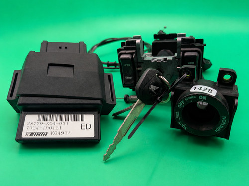 Honda forza 300 - 300, kit