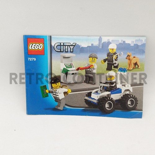 Lego vintage istruzioni - vintage,