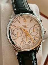 Preowned Longines Column Wheel