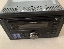 ALPINE CDE-W203RI DOUBLE DIN