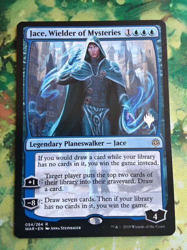 Jace proprietario dei misteri - jace,,