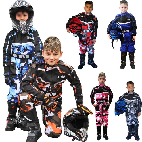 Tuta motocross per - tuta,