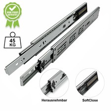 Estrazione totale 45 kg SoftClose estrazione cassetti estrazione telescopica guida SOTECH