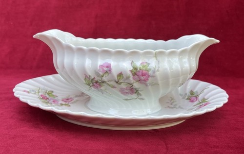 Haviland sylvia white rose - haviland,