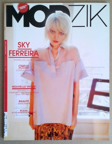 Magazine modzik 2014 - modzik, 02-2014