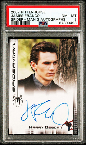 James franco psa 2007 - franco,