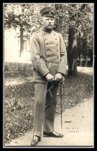 Foto ww1 ufficiale - ww1,, con