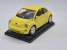 VOLKSWAGEN New Beetle - Burago