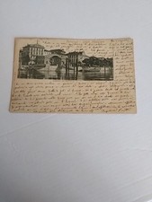 Pallanza - Lago Maggiore - Approdo dei Battelli - Vg  1901