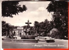 CARTOLINA  MESAGNE   B/N