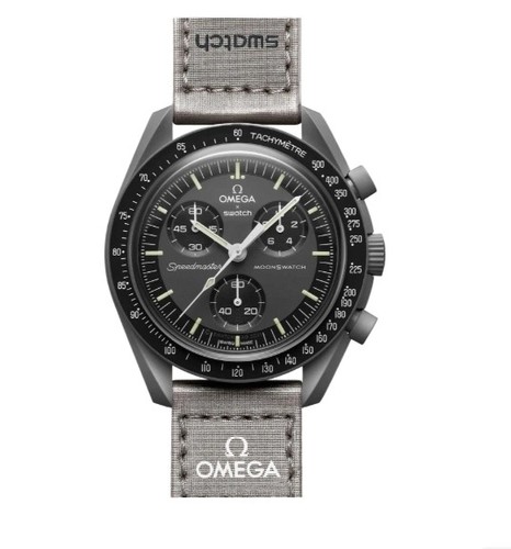 Swatch omega bioceramic - omega,