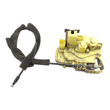 Serratura Porta Scorrevole Posteriore Destro PEUGEOT BIPPER USATO ORIGINALE