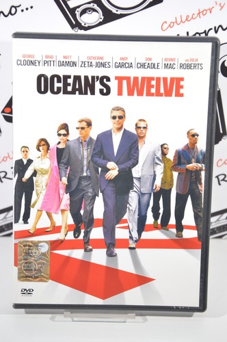 Ocean twelve dvd - twelve,