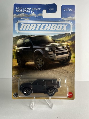 Nuovo 2025 matchbox - matchbox, serie