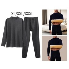 Completo intimo termico da