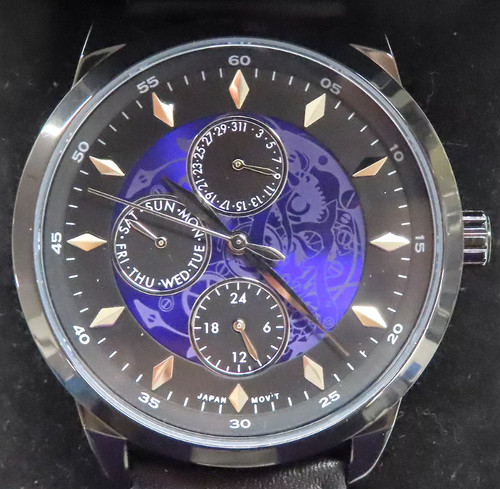 Orologio polso puella magi - orologio,