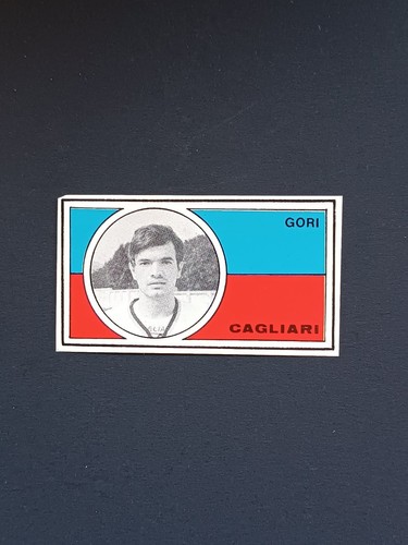Figurina calciatori baggioli - figurina,