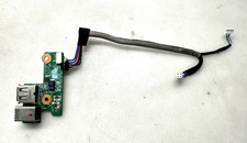 SCHEDA PCB ALIMENTAZIONE E USB 34AT8DB0025 HP PAVILION DV6000 (5137N)