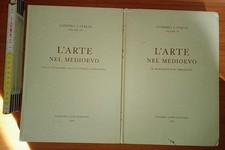 A.A. V.V., L'arte nel Medioevo. Parte I e II, Touring 1964-65