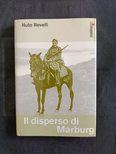 Nuto revelli disperso di - disperso,