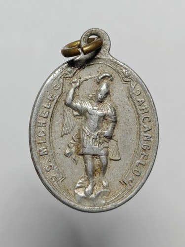 452 medaglia devozionale san - 452.,