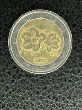 Moneta euro rara - da,