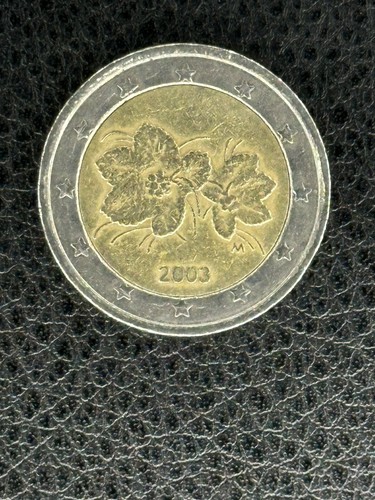 Moneta euro rara - euro,