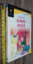 GG LIBRO: GAME OVER - CLAUDIO ELLIOTT - SALANI NARRATIVA