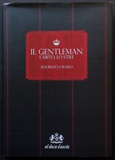 IL GENTLEMAN. L'abito, lo