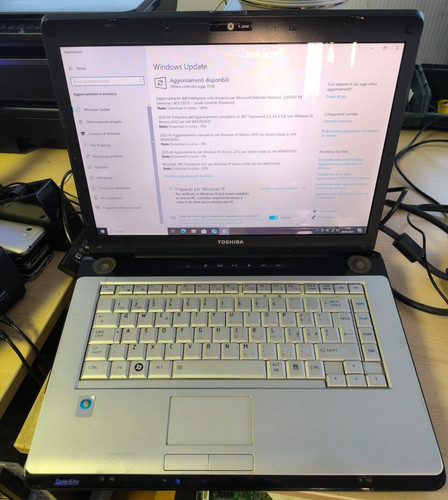 Toshiba satellite a200 1l5 - satellite, a200-1l5